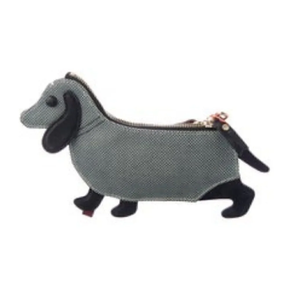 India Hicks  “Banger A-Go-Go” Wristlet